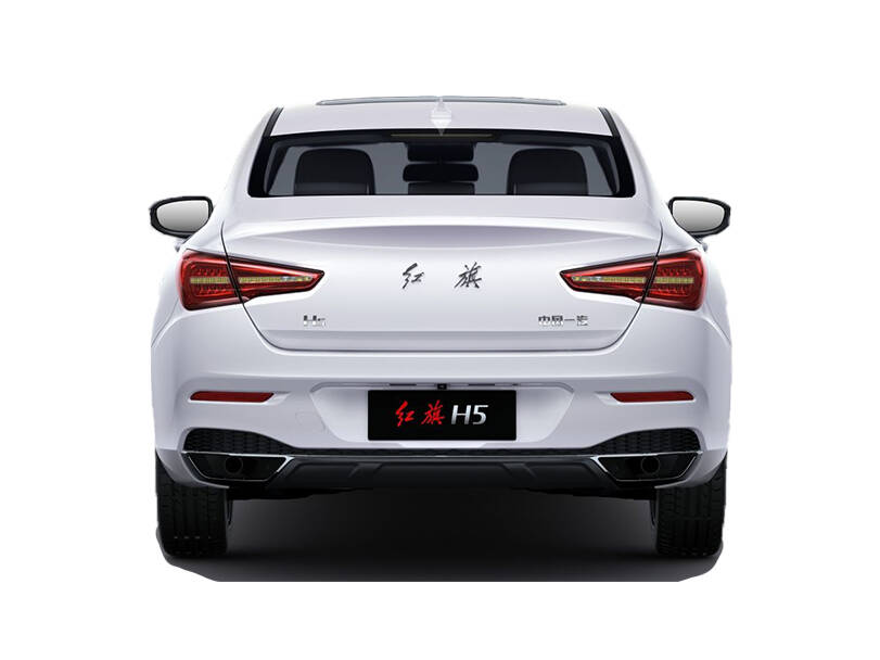 هونغ تشي H5 الجيل الأول الخارجية 