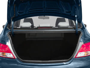 Hyundai Accent Exterior 