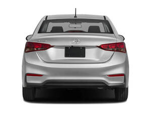 Hyundai Accent Exterior 