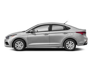 Hyundai Accent Exterior 