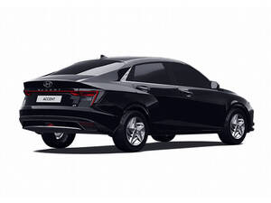 Hyundai Accent Exterior 