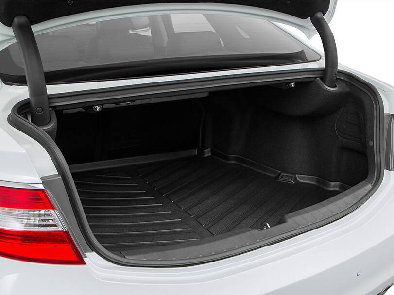 هيونداي أزيرا الجيل الخامس (HG) الداخلية 