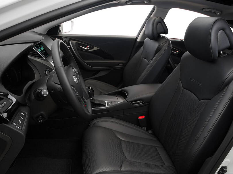 هيونداي أزيرا الجيل الخامس (HG) صور داخلية وخارجية Image-14