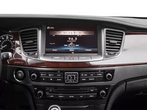 هيونداي سنتينيال الداخلية 