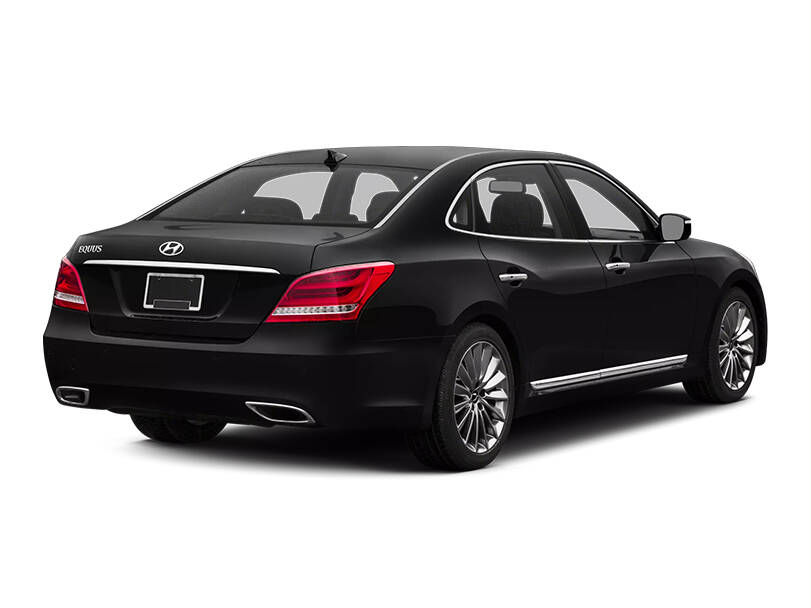 Hyundai Centennial Exterior 