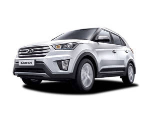 Hyundai Creta 1st (GS) Generation
