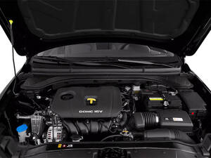 Hyundai Elantra Exterior 