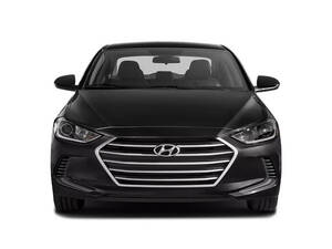 Hyundai Elantra Exterior 