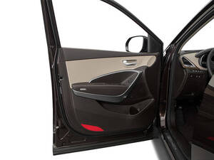 هيونداي جراند سانتا في الداخلية 