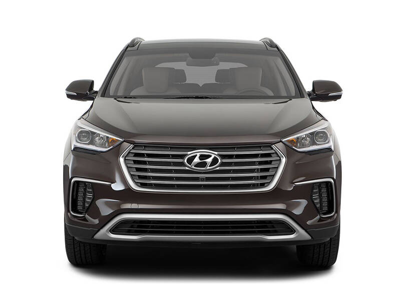 Hyundai Grand Santa Fe 3rd (DM) Generation Pictures: Explore 20 Images of Interior and Exterior Image-5