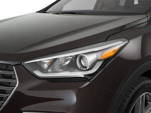 هيونداي جراند سانتا في الخارجية 