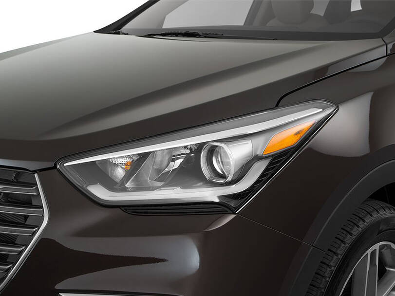 Hyundai Grand Santa Fe Exterior 