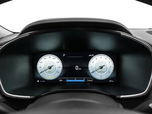 هيونداي جراند سانتا في الداخلية 