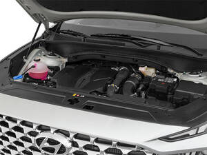 هيونداي جراند سانتا في الخارجية 