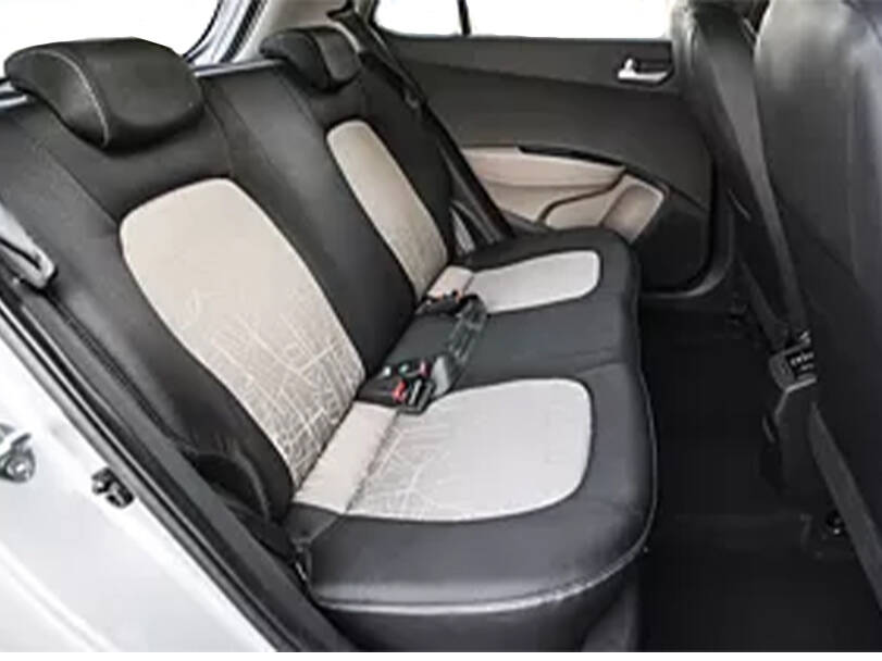 هيونداي i10 الجيل الأول (PA) الداخلية 