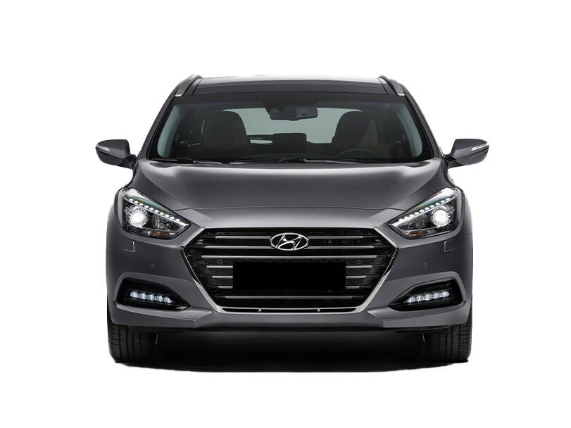 Hyundai i40 Exterior 