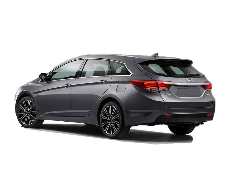 Hyundai i40 Exterior 