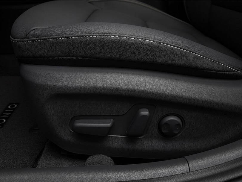 هيونداي أيونيك الداخلية 