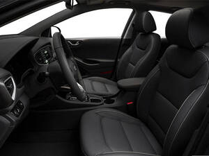 هيونداي أيونيك الداخلية 