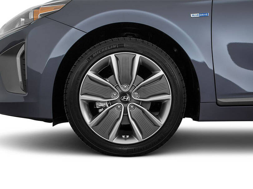 هيونداي أيونيك الخارجية 