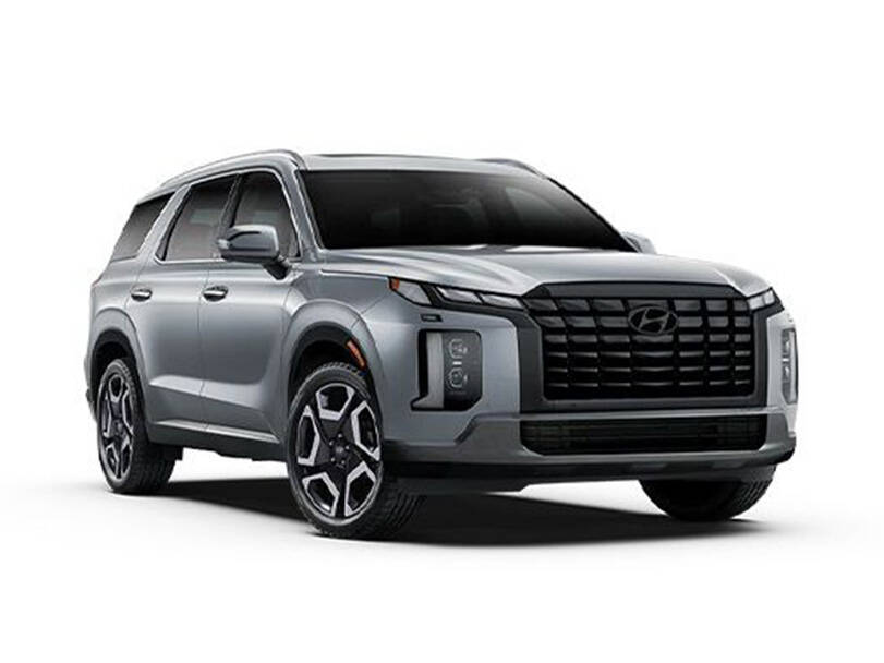 Hyundai Palisade 2025 Exterior 