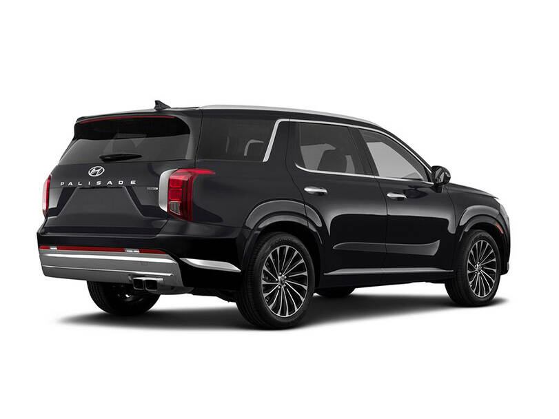 Hyundai Palisade 2024 Exterior 