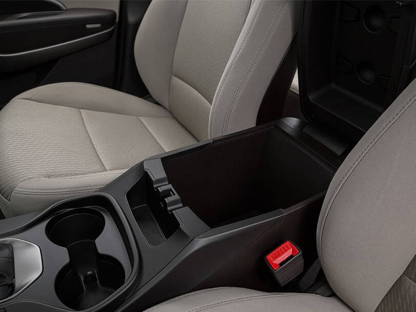 Hyundai Santa Fe Interior 