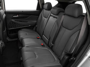 هيونداي سانتا في الداخلية 