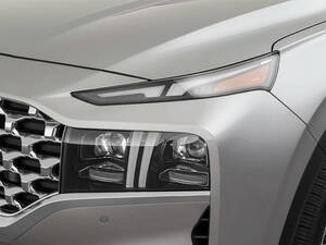 هيونداي سانتا في الخارجية 