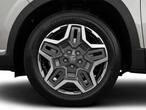 هيونداي سانتا في الخارجية 