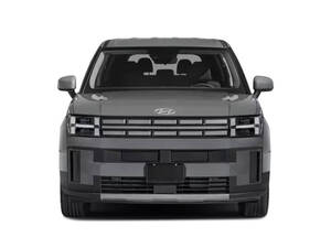 Hyundai Santa Fe Exterior 