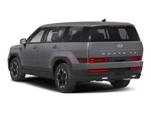 Hyundai Santa Fe Exterior 