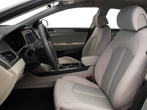 هيونداي سوناتا الداخلية 