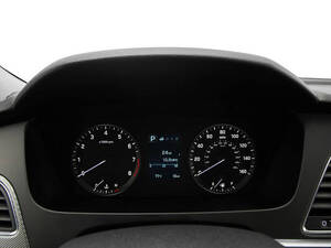 هيونداي سوناتا الداخلية 