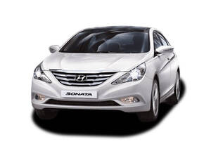 هيونداي سوناتا الجيل السادس (YF)