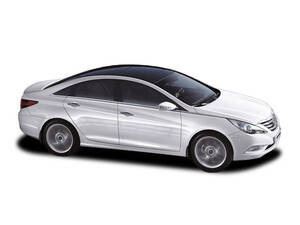 هيونداي سوناتا الجيل السادس (YF)