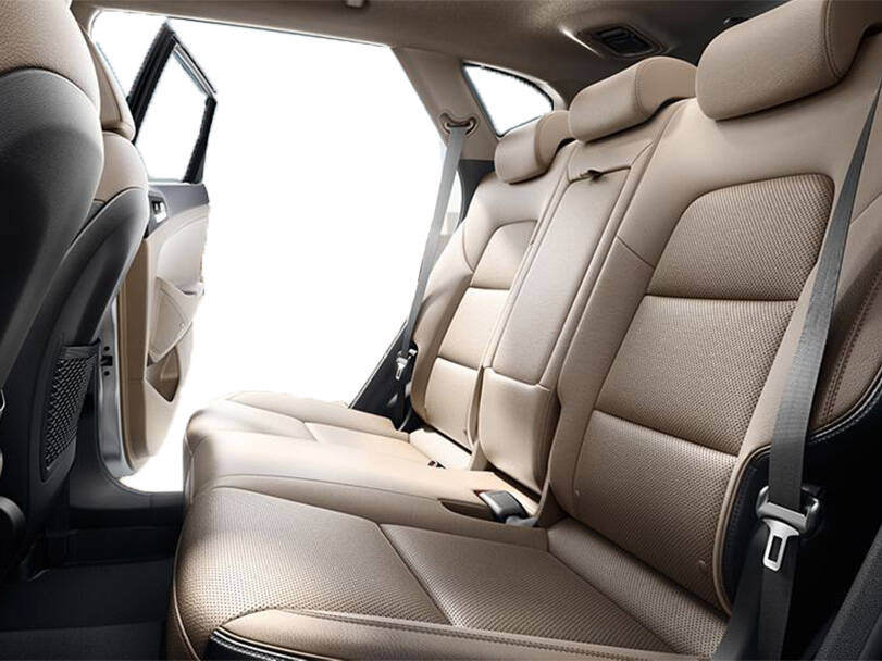 هيونداي توسان الجيل الثالث (TL) صور داخلية وخارجية Image-6