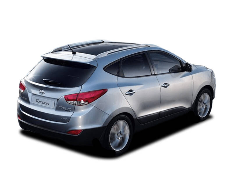 هيونداي توسان الخارجية 