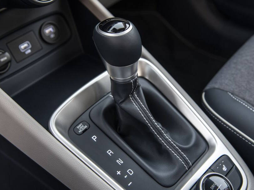 Hyundai Venue Interior 