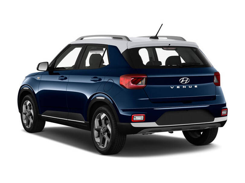 Hyundai Venue Exterior 