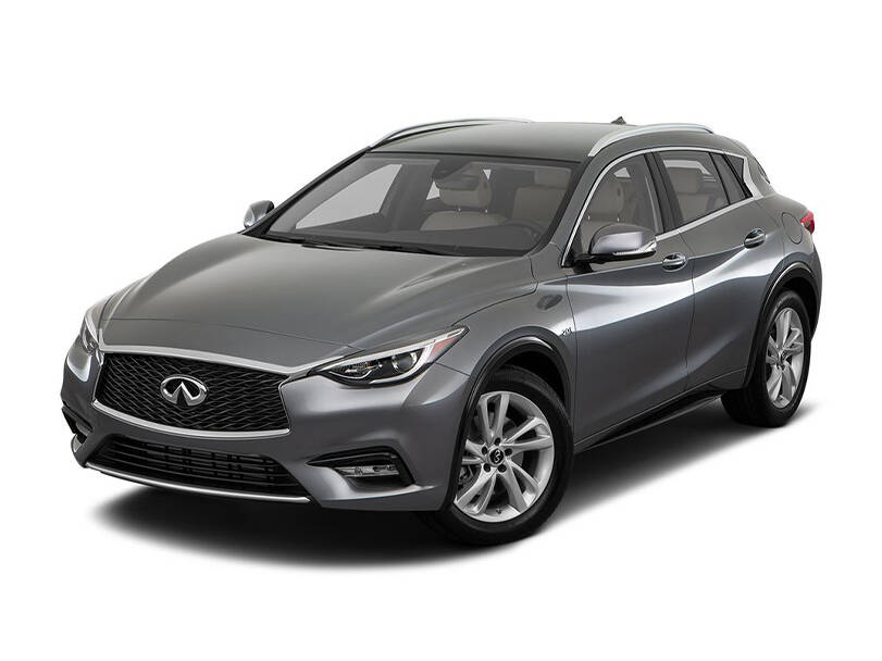 Infiniti Q30 Exterior 