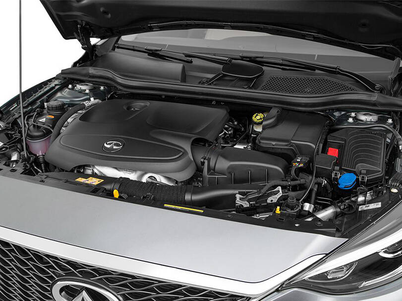 Infiniti Q30 Exterior 