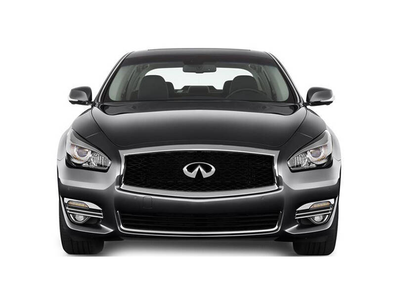 Infiniti Q70 Exterior 
