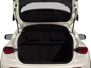 Infiniti QX30 Interior 