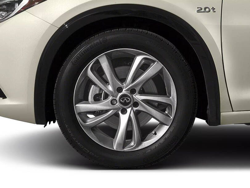 إنفينيتي QX30 الخارجية 