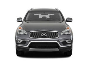 إنفينيتي QX50 الخارجية 