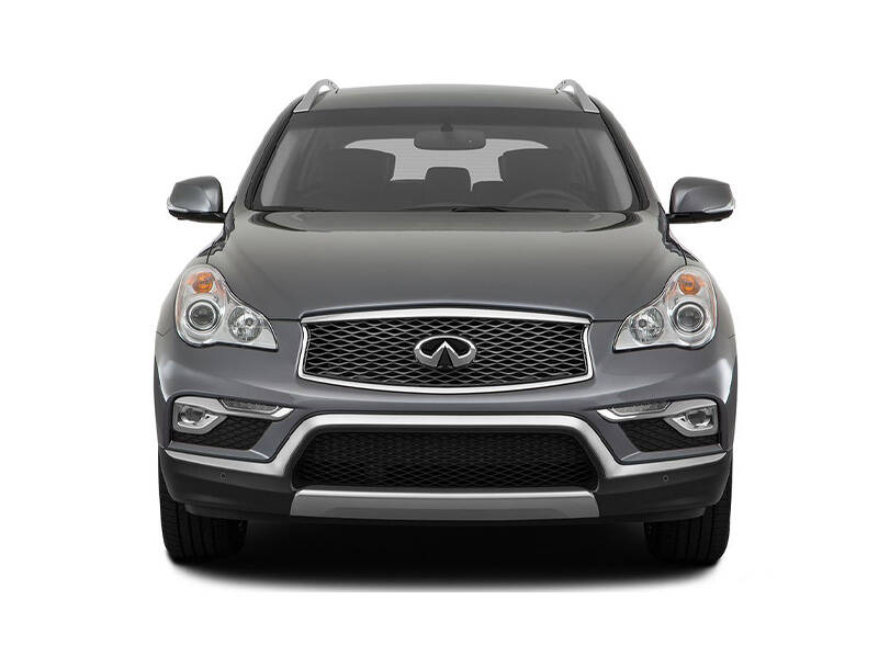 Infiniti QX50 Exterior 