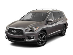 Infiniti QX60 3.5L Luxe Sensory