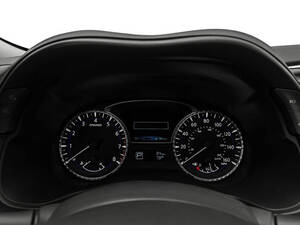 إنفينيتي QX60 الداخلية 