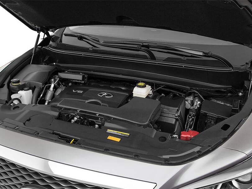 Infiniti QX60 Exterior 